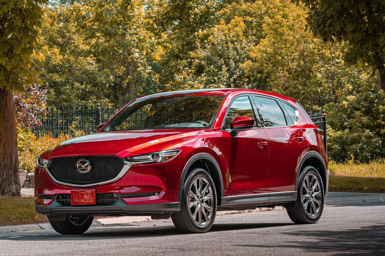 Review Mazda Cx5 - Đánh giá thực tế thế nào?